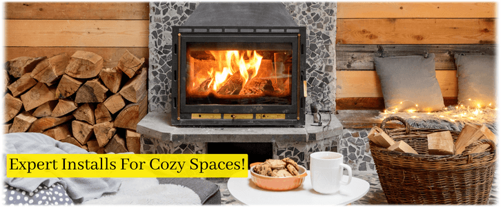 Fireplace Installation Ofallon MO
